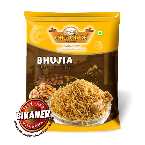 Bhujia