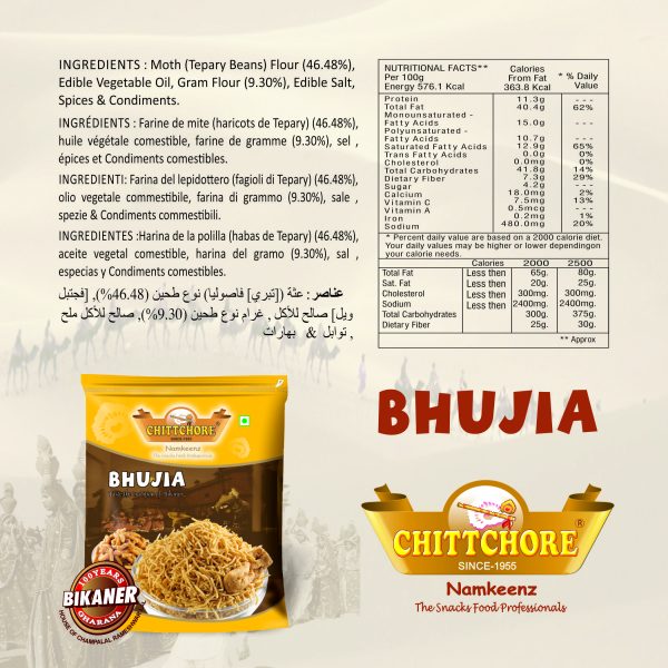 Bhujia