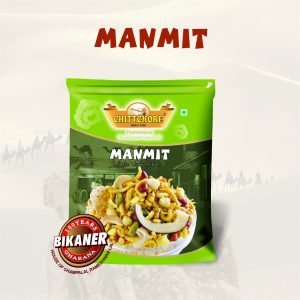 MANMIT ( Sweet & lemoney treat) (350GMS )