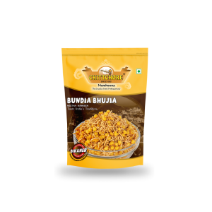 BUNDIA BHUJIA (180GMS)