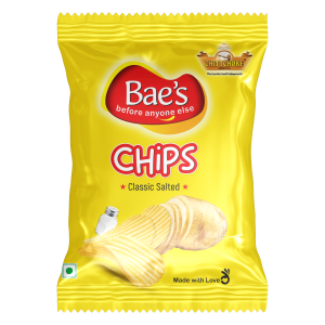 BAE’S CLASSIC SALTED