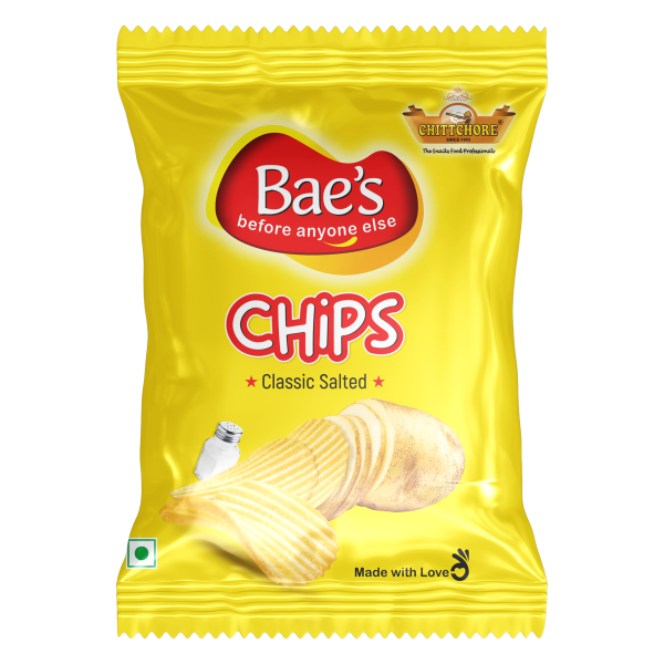 BAE'S CLASSIC SALTED