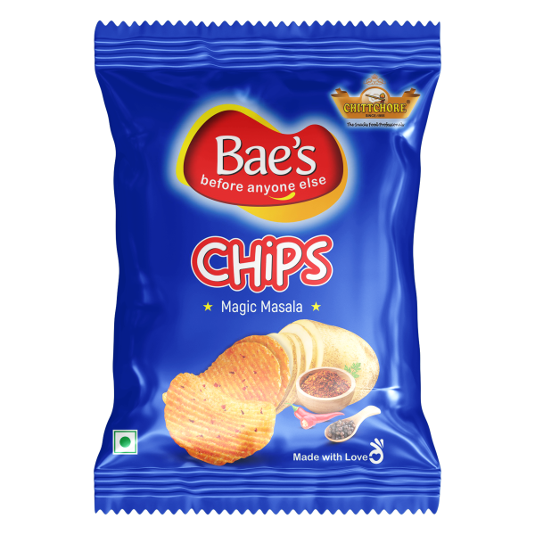 BAE'S MAGIC MASALA CHIPS