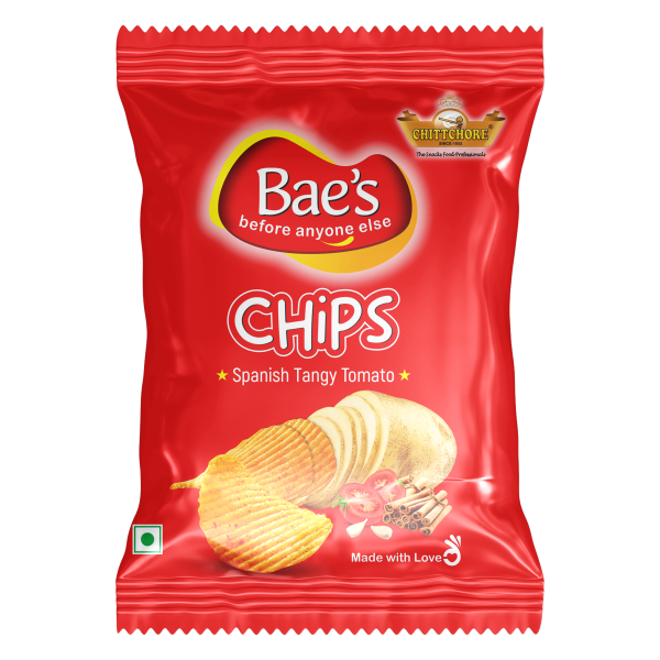 BAE'S SPANISH TANGY TOMATO