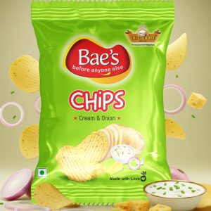 Bae's Cream Onion
