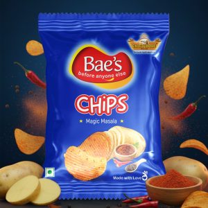 Bae's Magic Masala