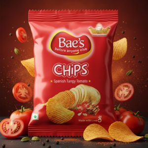Bae's Tangy Tomato