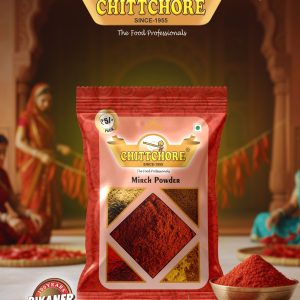 Mirch Powder