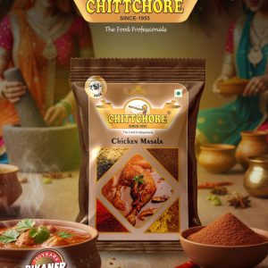 Chicken Masala