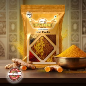 Haldi Powder