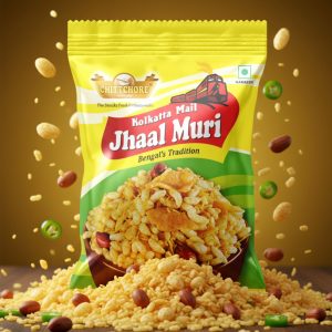 Kolkata Mail (Jhalmuri)