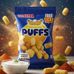 Puff Masala