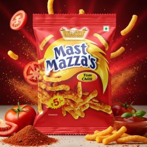 Mast Mazza Tomato