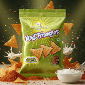 Mast Triangle Masala