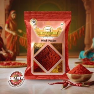 Mirch Powder