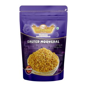 Salted Moong Dal