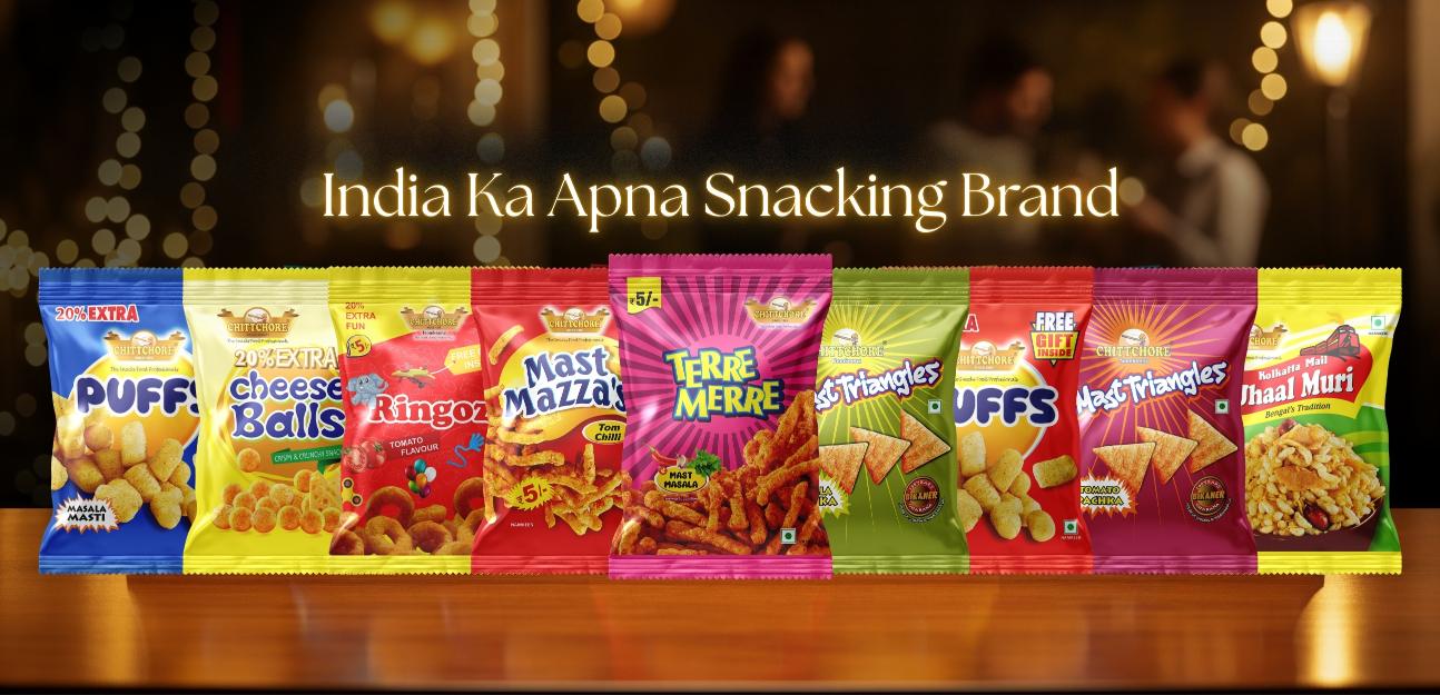 Snacks Bannar
